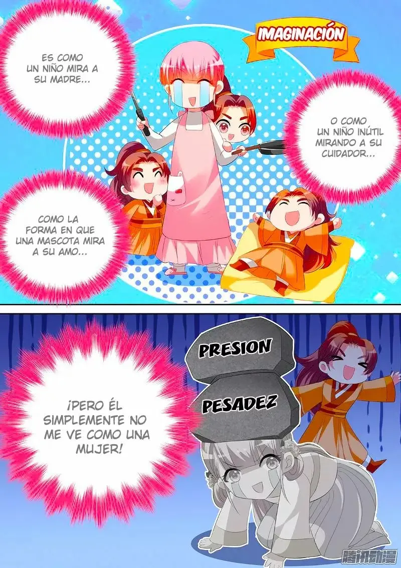 Goddess Creation System capítulo 21, página 5
