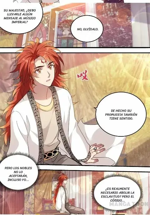 Goddess Creation System capítulo 211, página 3