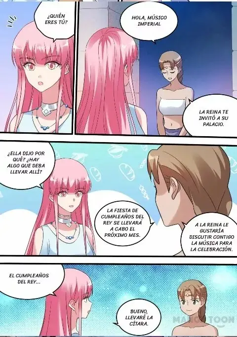 Goddess Creation System capítulo 213, página 2