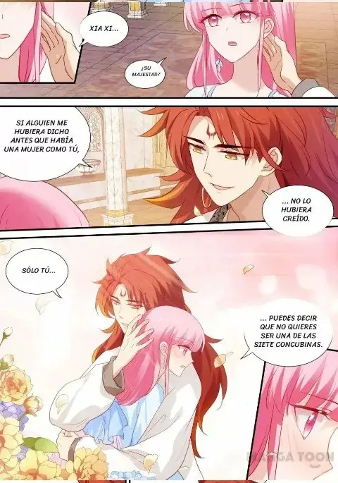 Goddess Creation System capítulo 216, página 5