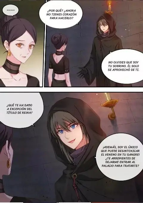 Goddess Creation System capítulo 217, página 2