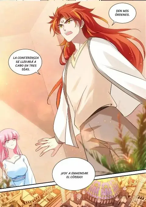 Goddess Creation System capítulo 218, página 11