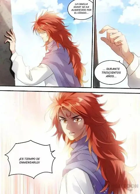 Goddess Creation System capítulo 219, página 5