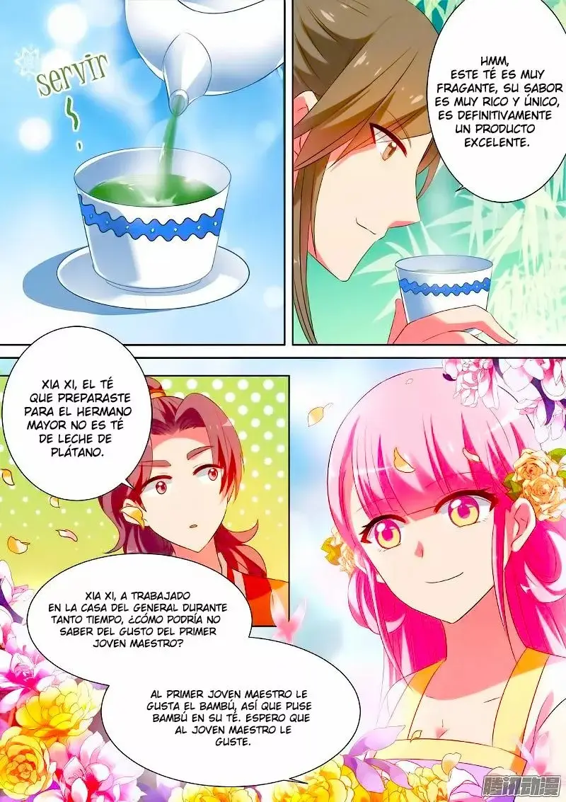 Goddess Creation System capítulo 22, página 4
