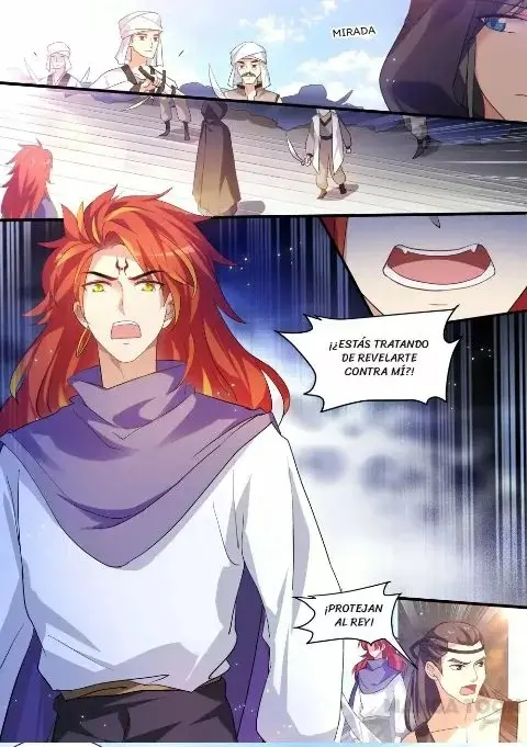 Goddess Creation System capítulo 220, página 3
