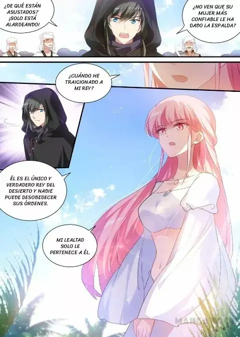 Goddess Creation System capítulo 220, página 9