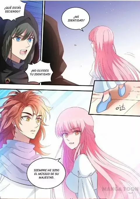 Goddess Creation System capítulo 221, página 1