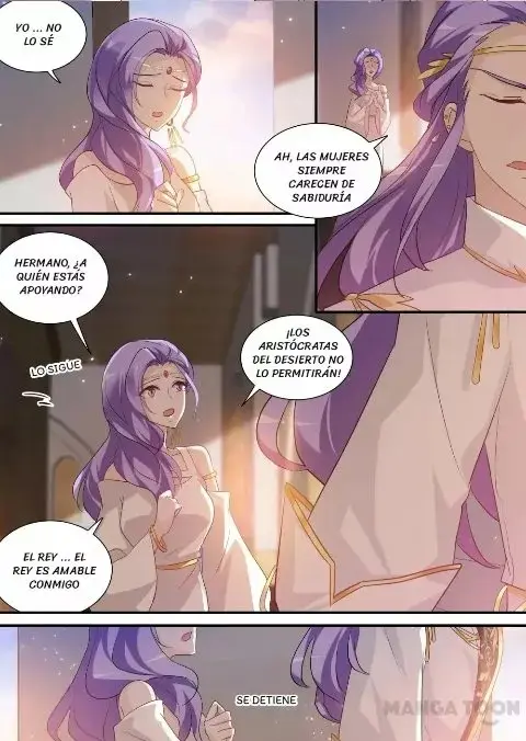 Goddess Creation System capítulo 222, página 8