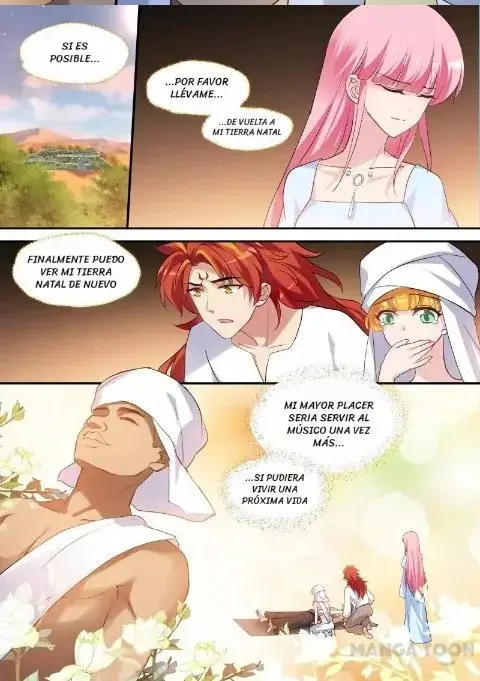 Goddess Creation System capítulo 224, página 4