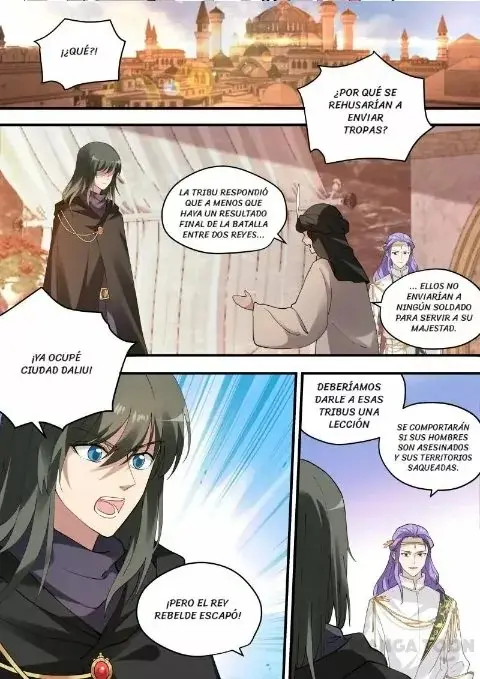 Goddess Creation System capítulo 227, página 4