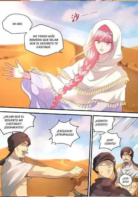 Goddess Creation System capítulo 229, página 4