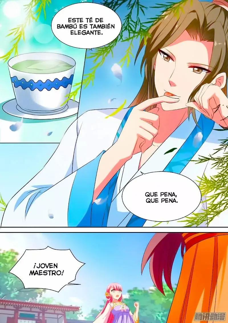 Goddess Creation System capítulo 23, página 5
