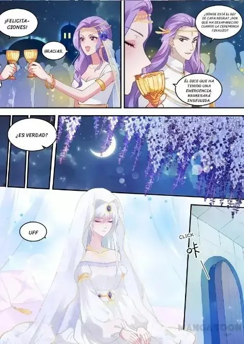 Goddess Creation System capítulo 231, página 6