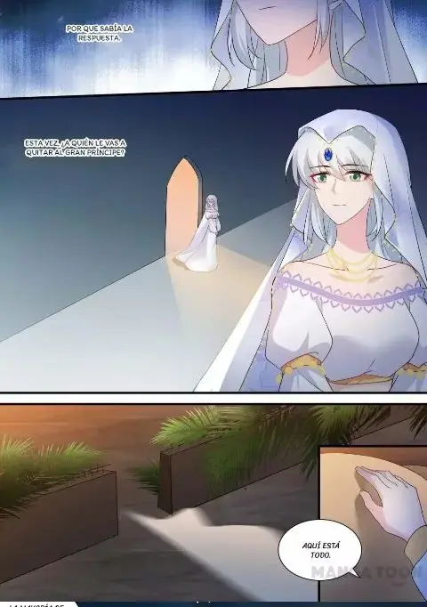 Goddess Creation System capítulo 232, página 7