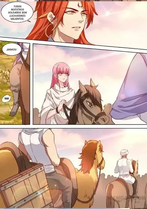 Goddess Creation System capítulo 233, página 2