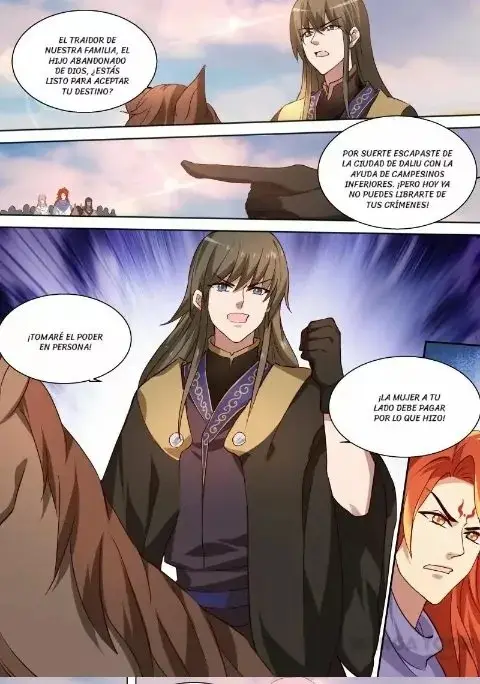 Goddess Creation System capítulo 233, página 4