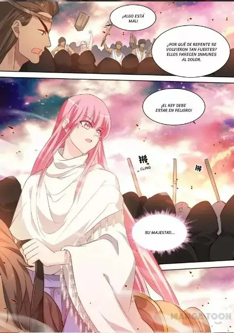Goddess Creation System capítulo 233, página 9