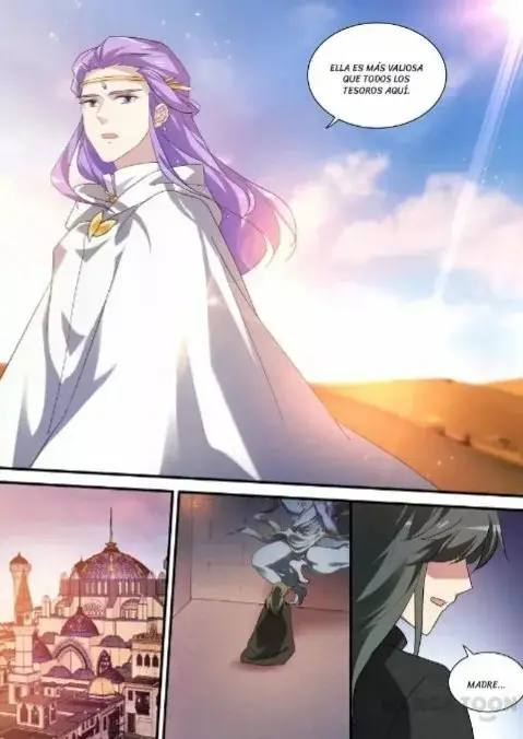 Goddess Creation System capítulo 236, página 4