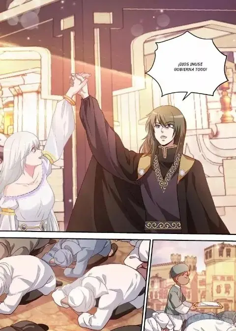 Goddess Creation System capítulo 237, página 4