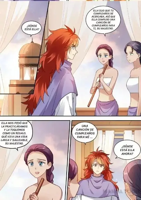 Goddess Creation System capítulo 243, página 4