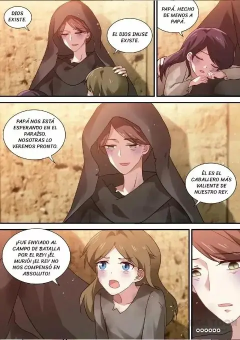 Goddess Creation System capítulo 244, página 2