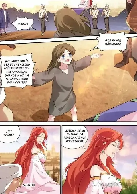 Goddess Creation System capítulo 244, página 4