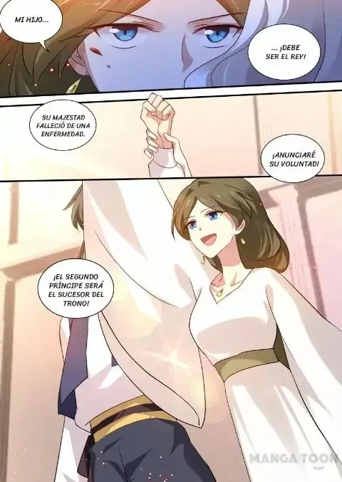 Goddess Creation System capítulo 244, página 11