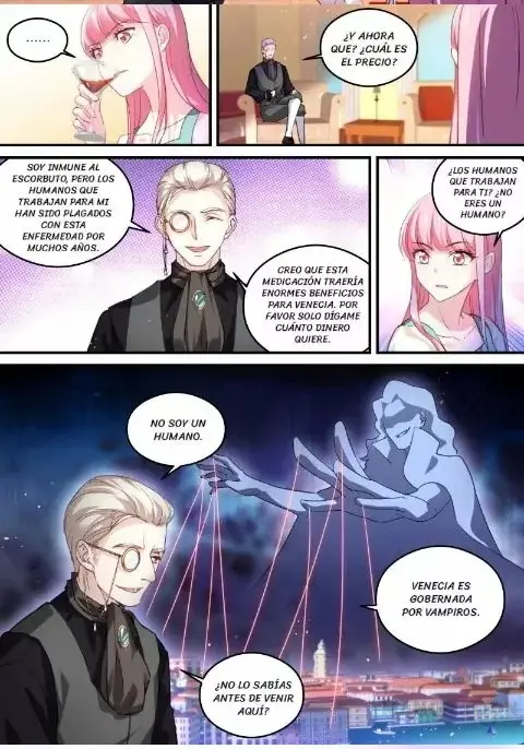 Goddess Creation System capítulo 246, página 6