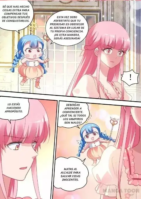 Goddess Creation System capítulo 247, página 2