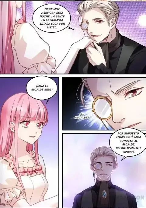 Goddess Creation System capítulo 248, página 4