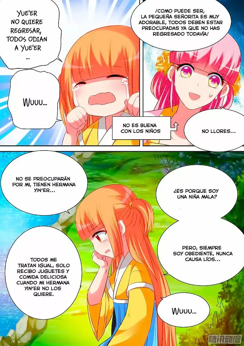 Goddess Creation System capítulo 25, página 4