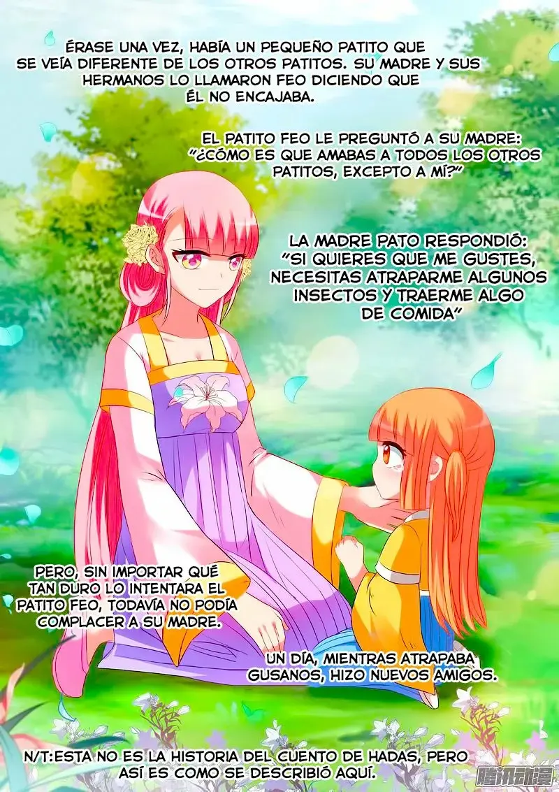 Goddess Creation System capítulo 25, página 6