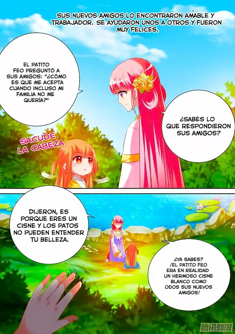 Goddess Creation System capítulo 25, página 7