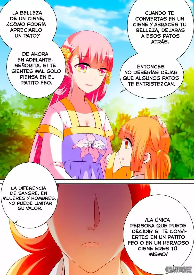 Goddess Creation System capítulo 25, página 8