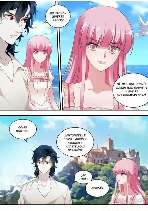 Goddess Creation System capítulo 253, página 1