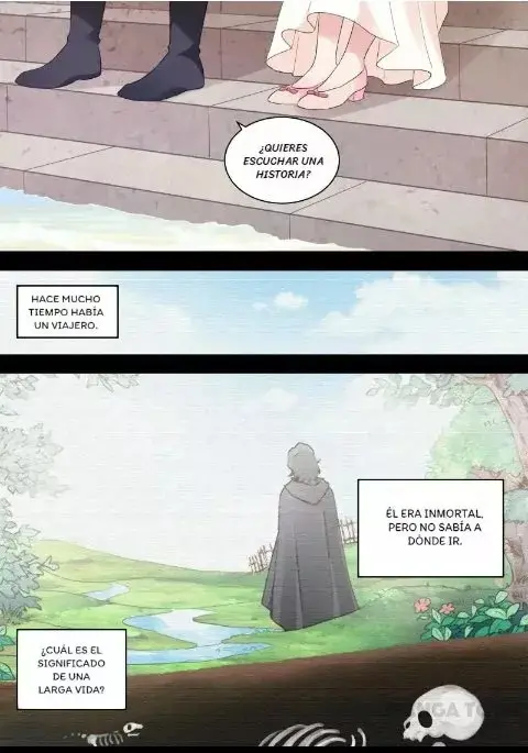 Goddess Creation System capítulo 253, página 2