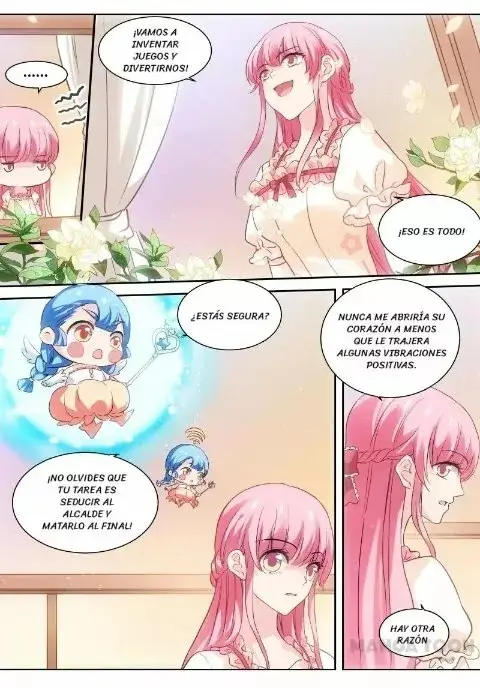 Goddess Creation System capítulo 254, página 2