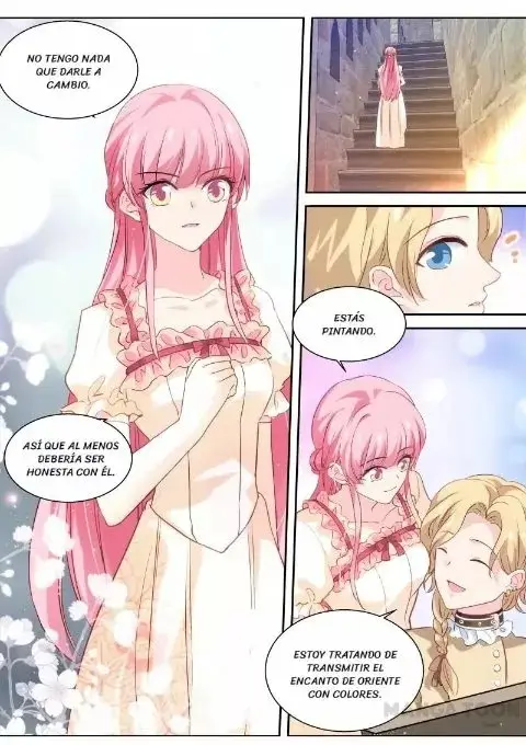 Goddess Creation System capítulo 254, página 3