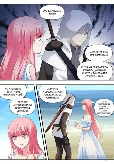 Goddess Creation System capítulo 257, página 4