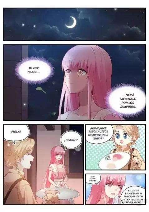 Goddess Creation System capítulo 265, página 1