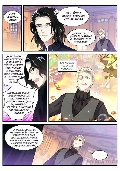 Goddess Creation System capítulo 268, página 3