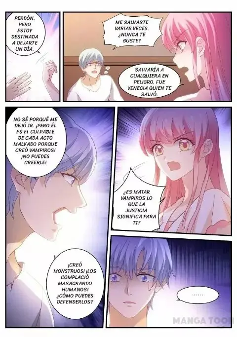 Goddess Creation System capítulo 268, página 5