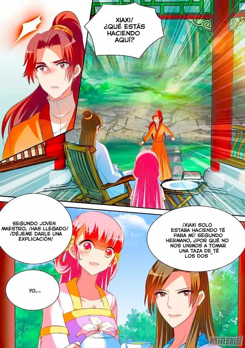 Goddess Creation System capítulo 27, página 6