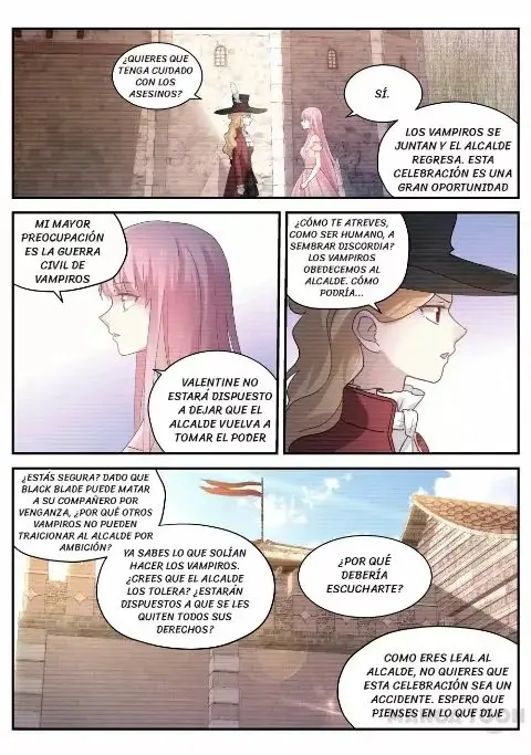 Goddess Creation System capítulo 274, página 7