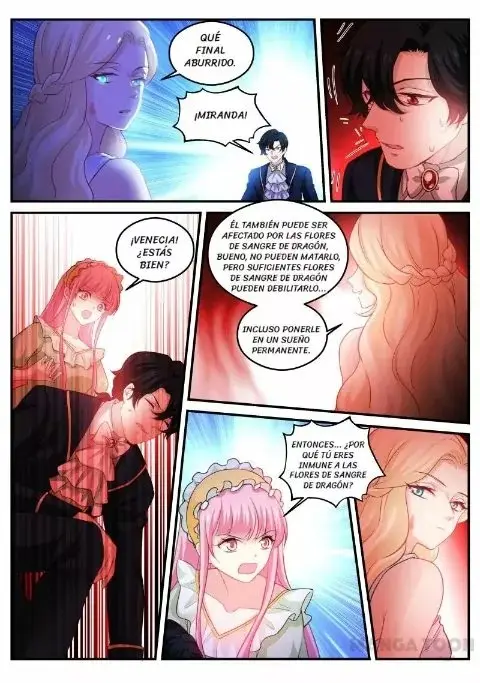 Goddess Creation System capítulo 276, página 10