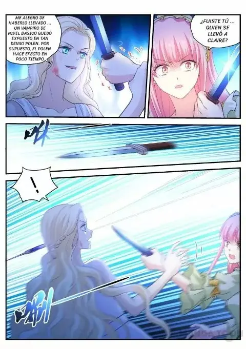 Goddess Creation System capítulo 277, página 5