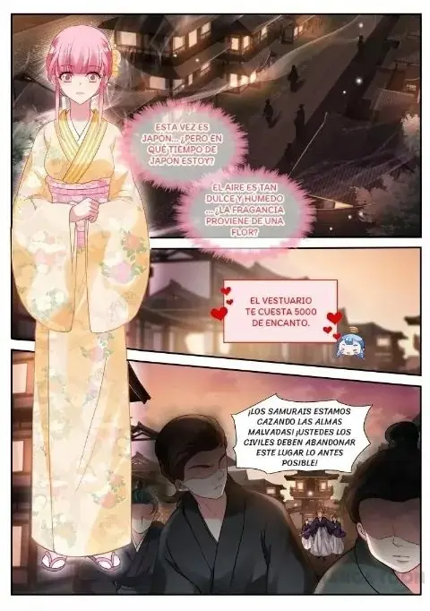 Goddess Creation System capítulo 279, página 2