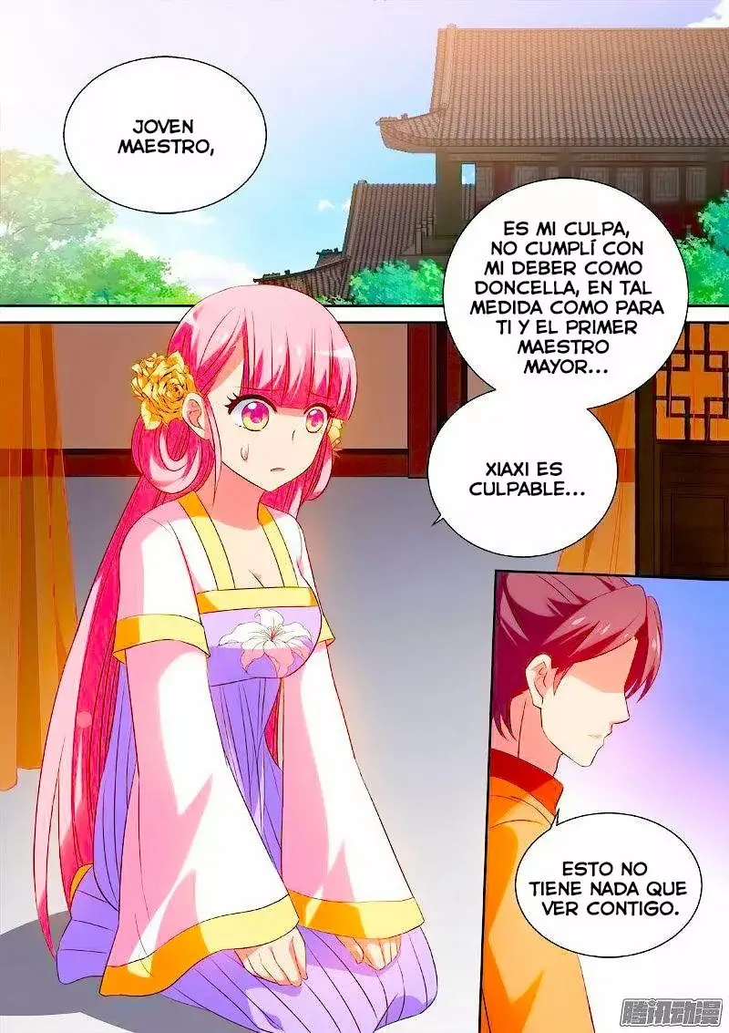 Goddess Creation System capítulo 28, página 8