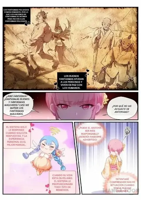 Goddess Creation System capítulo 281, página 5