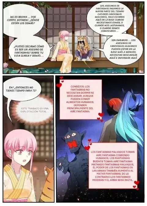 Goddess Creation System capítulo 284, página 8